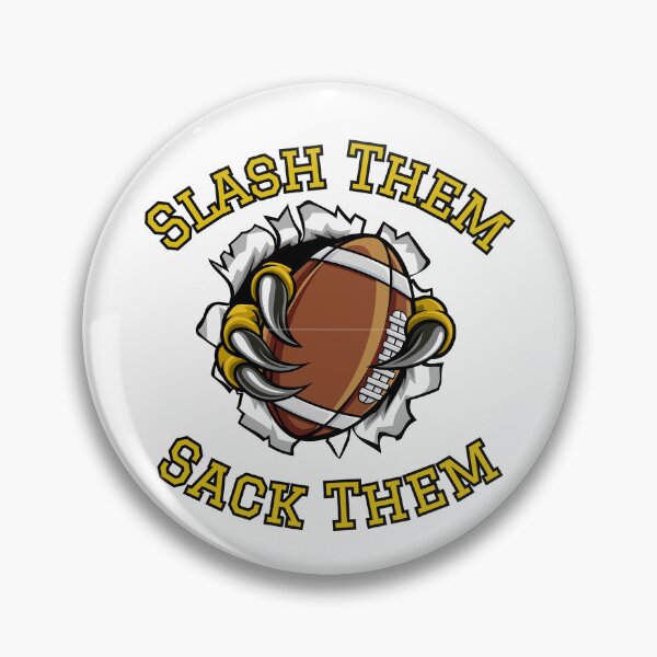 Item preview, Slash Them Sack Them designed and sold by BeWilDesigns.