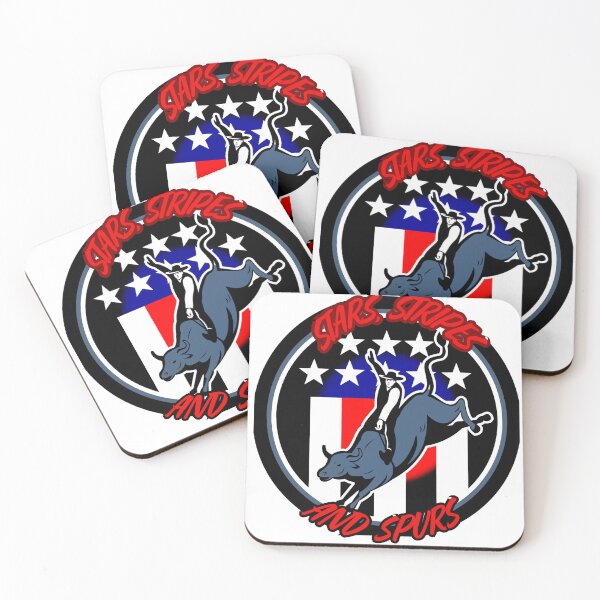 Item preview, STARS, STRIPES AND SPURS A COWBOY 4TH OF JULY designed and sold by sweetees4u.