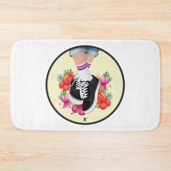 Item preview, Bisexual Pride and Skateboarding designed and sold by crauzely.