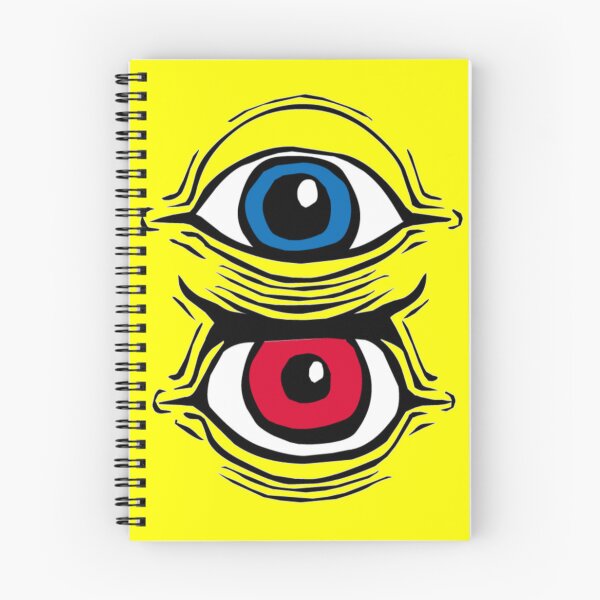 Item preview, Biclops (Yellow) designed and sold by MurpheusTech.