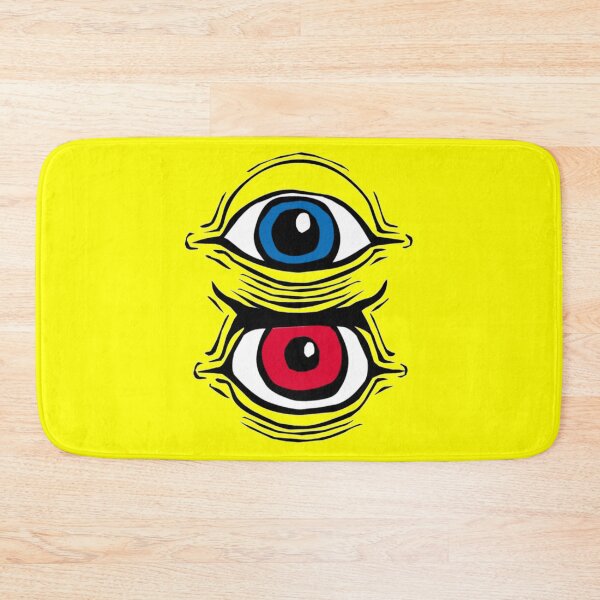Item preview, Biclops (Yellow) designed and sold by MurpheusTech.