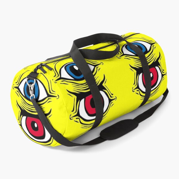 Item preview, Biclops (Yellow) designed and sold by MurpheusTech.