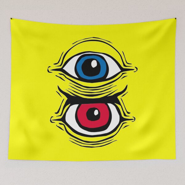 Item preview, Biclops (Yellow) designed and sold by MurpheusTech.