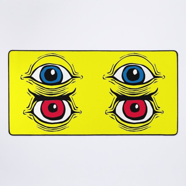 Item preview, Biclops (Yellow) designed and sold by MurpheusTech.