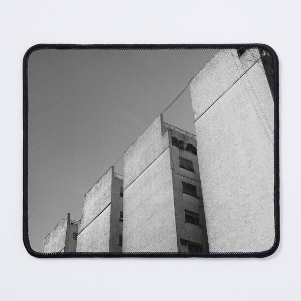 Item preview, Brutalist Geometry – Urban Contrast in Monochrome designed and sold by Void Supply.