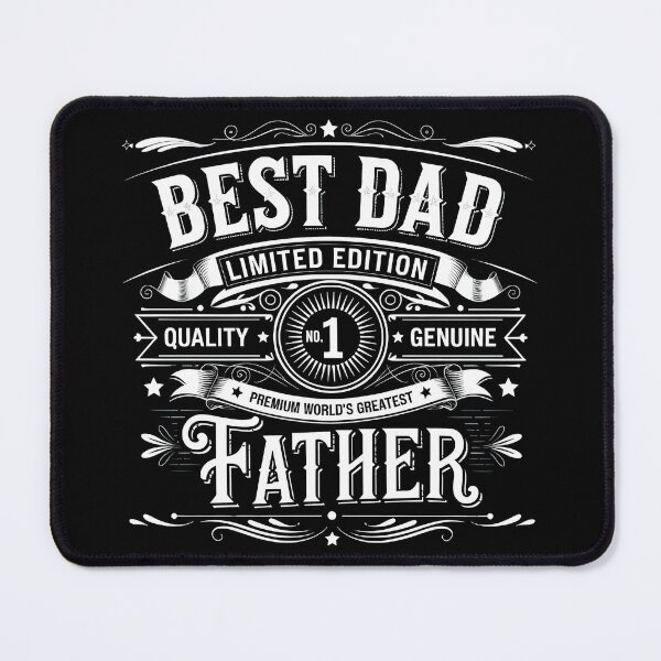 Item preview, World's Greatest Best Dad Ever designed and sold by BuxomBabe21.