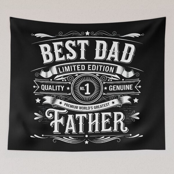 Item preview, World's Greatest Best Dad Ever designed and sold by BuxomBabe21.