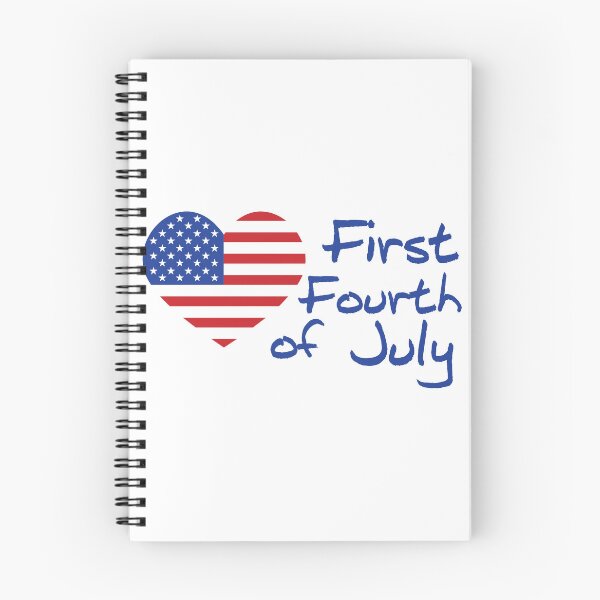 Item preview, First Fourth of July designed and sold by Persnicketee.