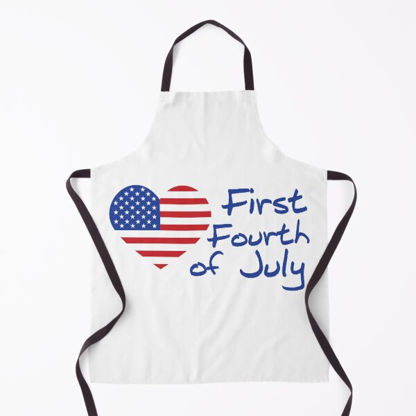 Item preview, First Fourth of July designed and sold by Persnicketee.
