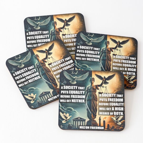 Item preview, Freedom is equality designed and sold by storelibertys.