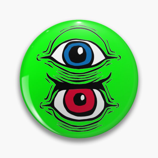 Item preview, Biclops (Lime) designed and sold by MurpheusTech.