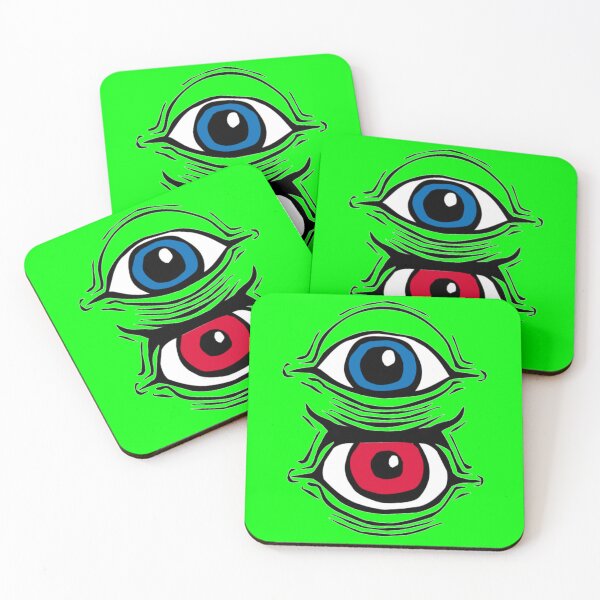 Item preview, Biclops (Lime) designed and sold by MurpheusTech.