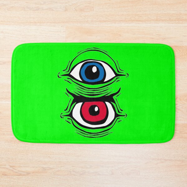 Item preview, Biclops (Lime) designed and sold by MurpheusTech.