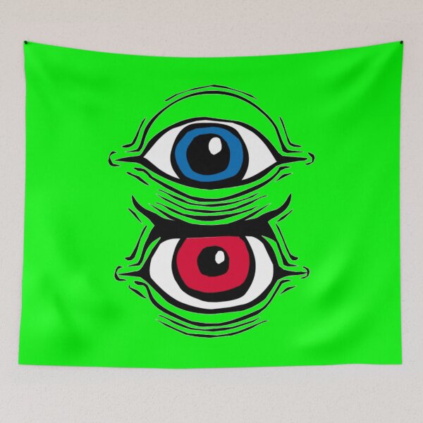 Item preview, Biclops (Lime) designed and sold by MurpheusTech.