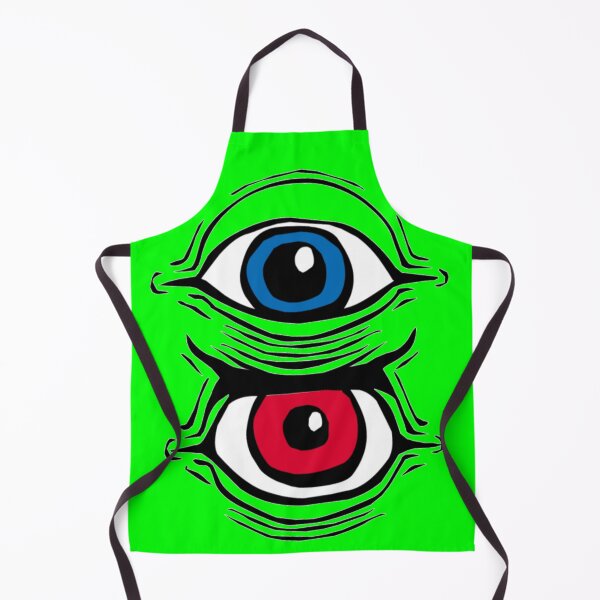 Item preview, Biclops (Lime) designed and sold by MurpheusTech.