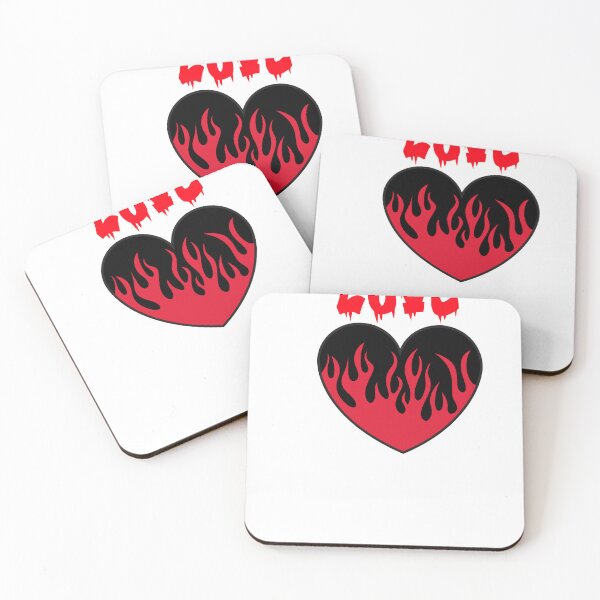 Item preview, LOVE HEART designed and sold by EdgeBoss.