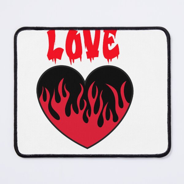 Item preview, LOVE HEART designed and sold by EdgeBoss.