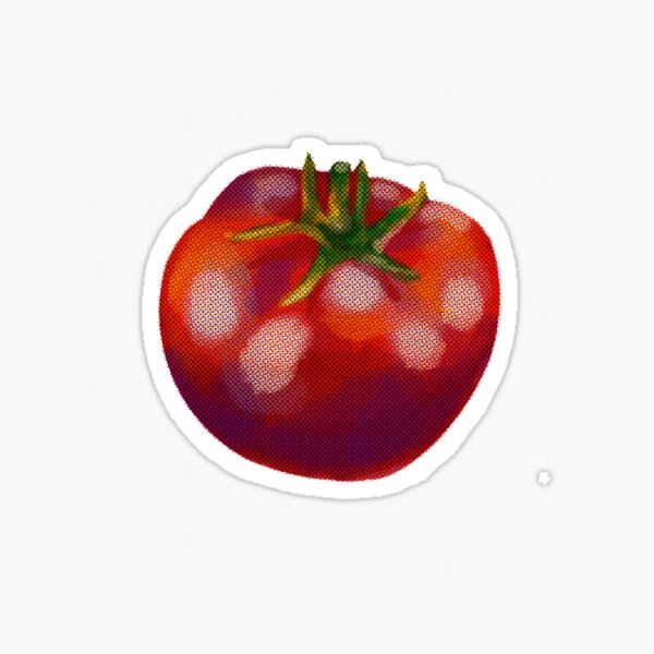 Item preview, Tomato Graphic designed and sold by amanda gallo.