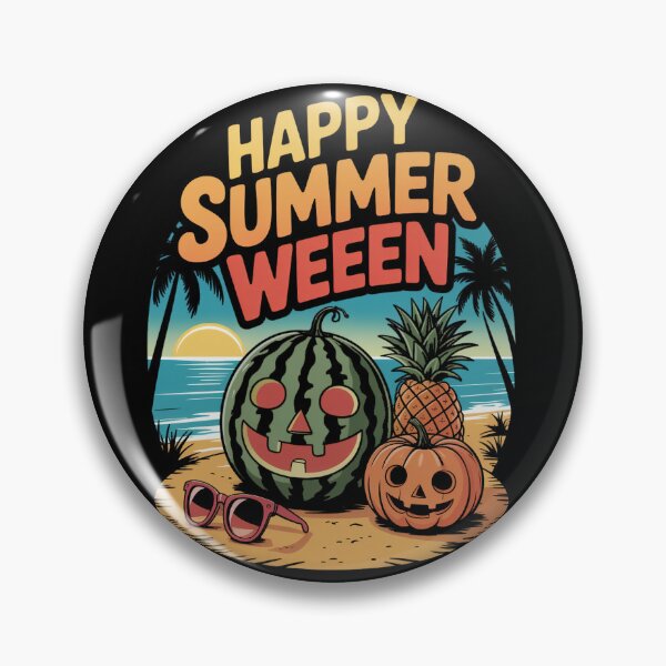 Item preview, Happy Summerween designed and sold by jkrphoto.