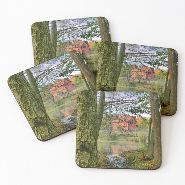 Item preview, 1692 - Streaming into Autumn designed and sold by Larry Davis.