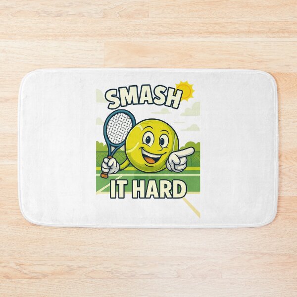 Item preview, Smash It Tennis designed and sold by artlife709.