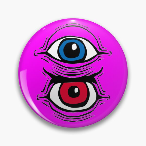 Item preview, Biclops (Magenta) designed and sold by MurpheusTech.