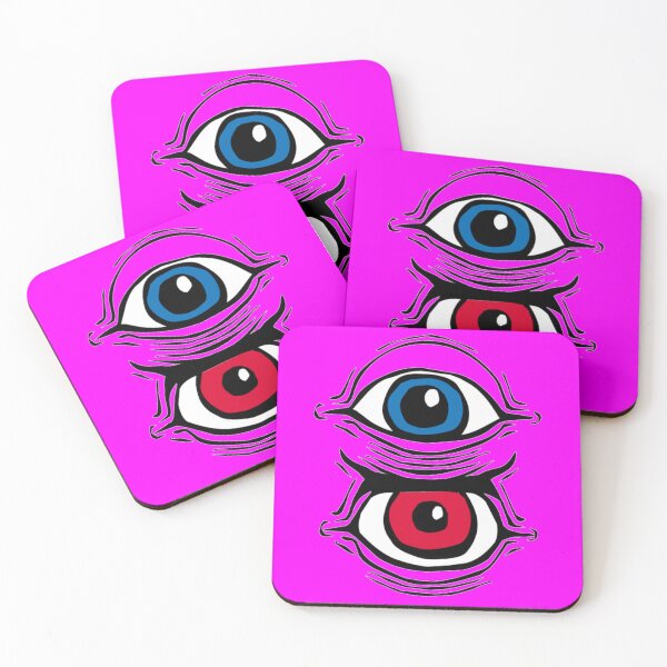 Item preview, Biclops (Magenta) designed and sold by MurpheusTech.