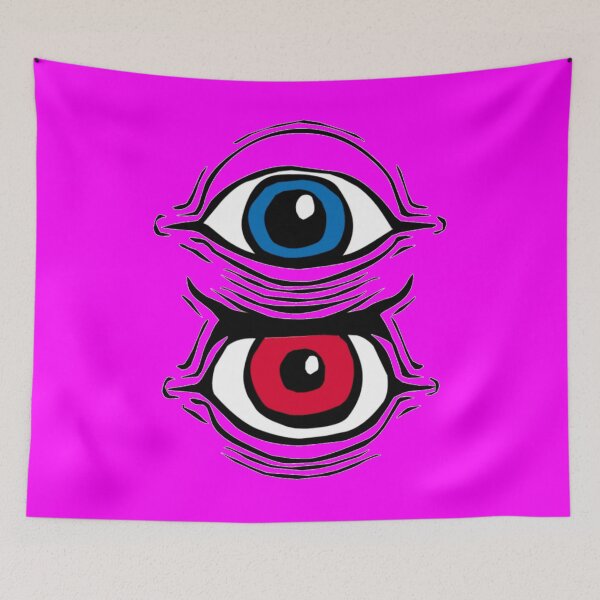Item preview, Biclops (Magenta) designed and sold by MurpheusTech.