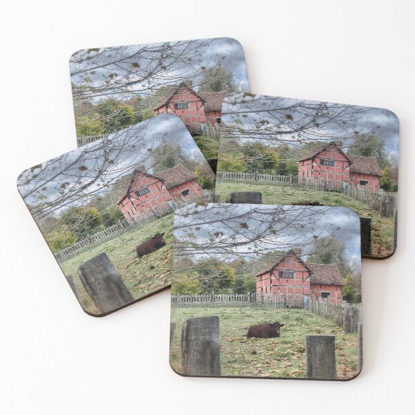 Item preview, 17th century with a cow.... or is it. designed and sold by Larry Davis.