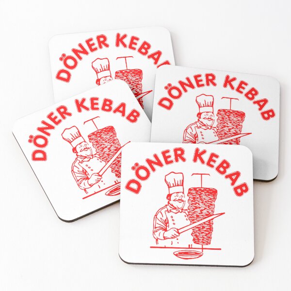 Item preview, Trust Me I’m Doner – Funny Kebab Street Food Design designed and sold by Road To Track.