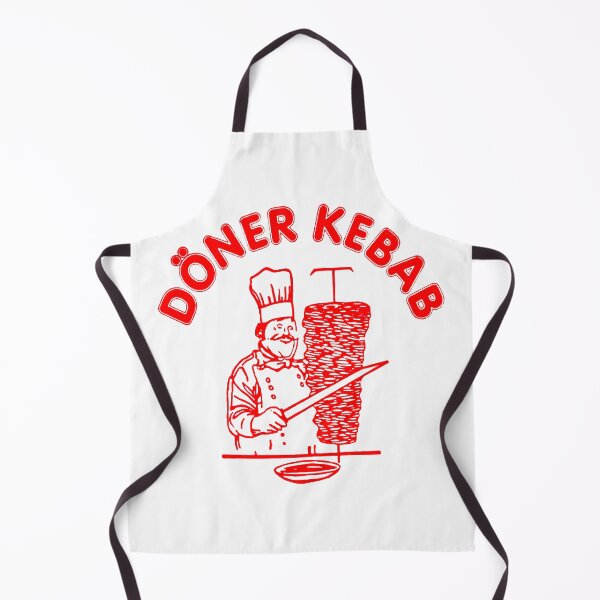 Item preview, Trust Me I’m Doner – Funny Kebab Street Food Design designed and sold by Road To Track.