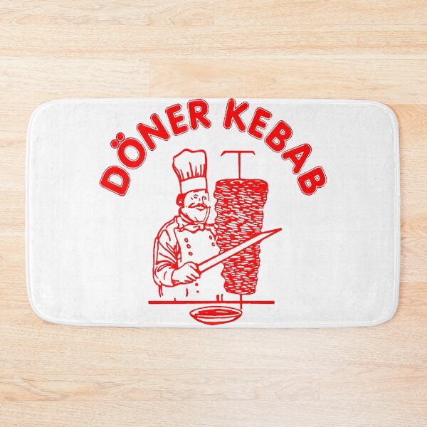 Item preview, Trust Me I’m Doner – Funny Kebab Street Food Design designed and sold by Road To Track.