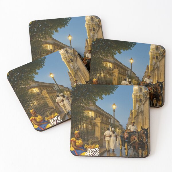 Item preview, 7. Cartagena de Indias Cathedral designed and sold by  @jwatts_Art.