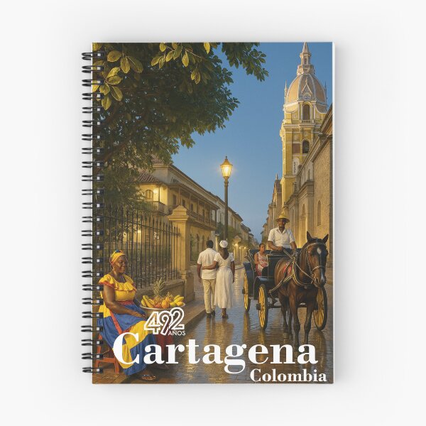 Item preview, 7. Cartagena de Indias Cathedral designed and sold by  @jwatts_Art.