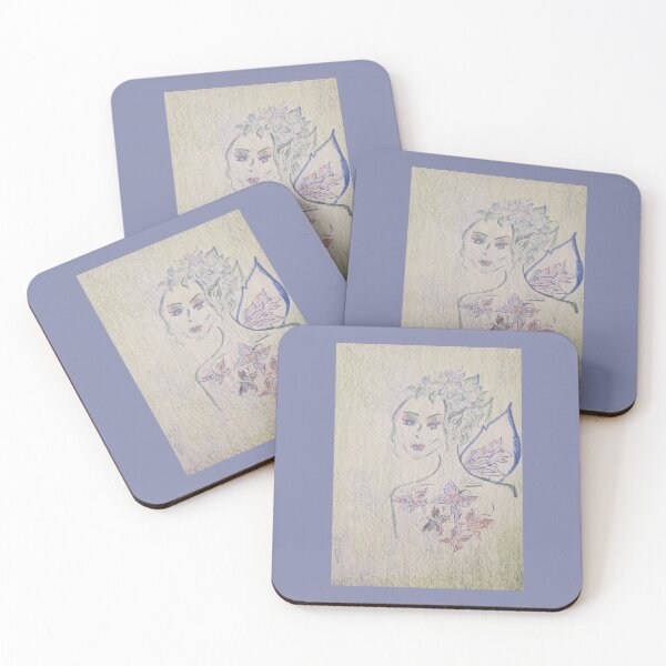 Item preview, ElitebyElise Butterfly Fairy designed and sold by ElitebyElise.