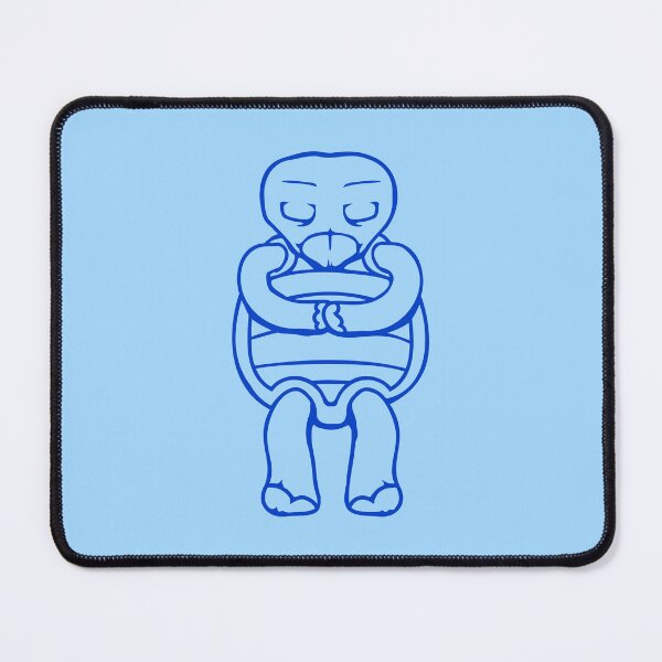 Item preview, Turtle Meditating Bow Praying Concentrating Focus Training Yoga designed and sold by shirt-o-mat.