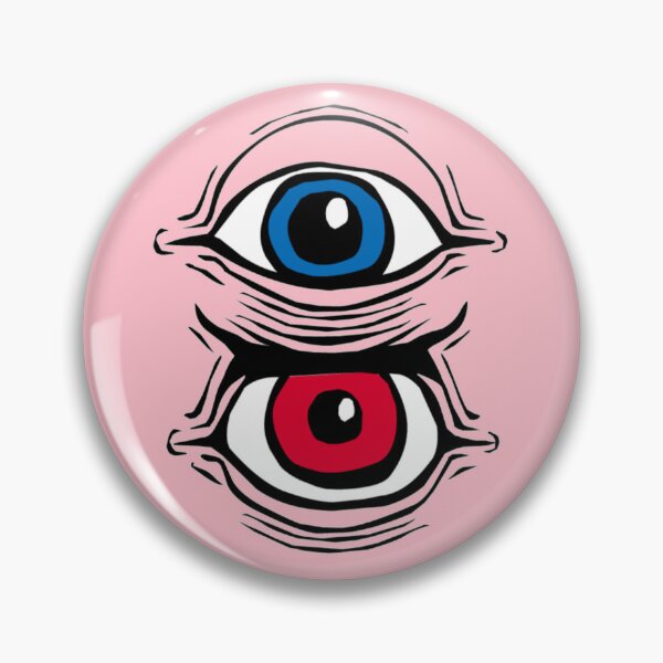 Item preview, Biclops (Pink) designed and sold by MurpheusTech.