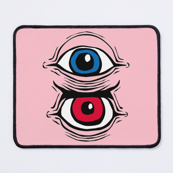 Item preview, Biclops (Pink) designed and sold by MurpheusTech.