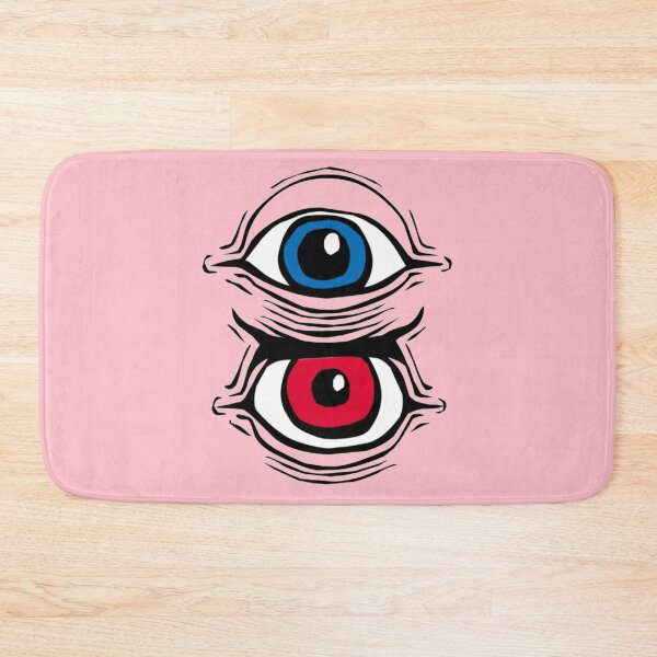 Item preview, Biclops (Pink) designed and sold by MurpheusTech.