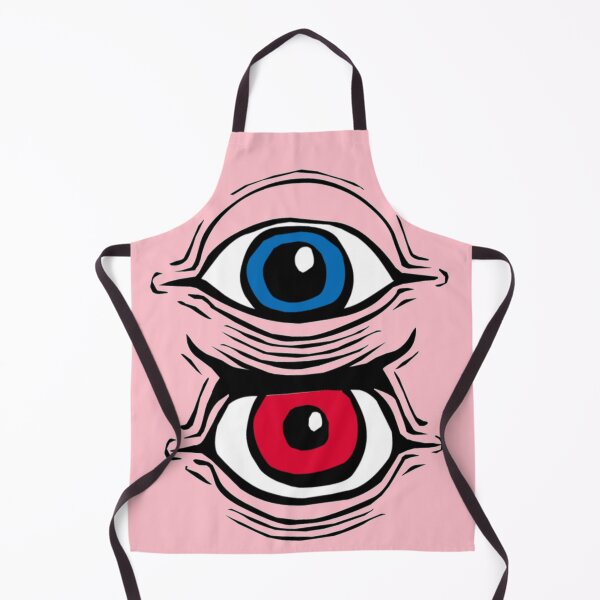 Item preview, Biclops (Pink) designed and sold by MurpheusTech.