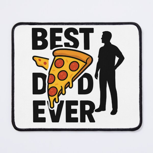 Item preview, Best Dad ever  designed and sold by Uglyandcute.