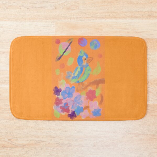Item preview, Glücklicher Vogel by ElitebyElise designed and sold by ElitebyElise.