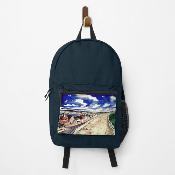 Item preview, Torcross and Slapton2,1 (watercolour + AI) designed and sold by artsmeow.