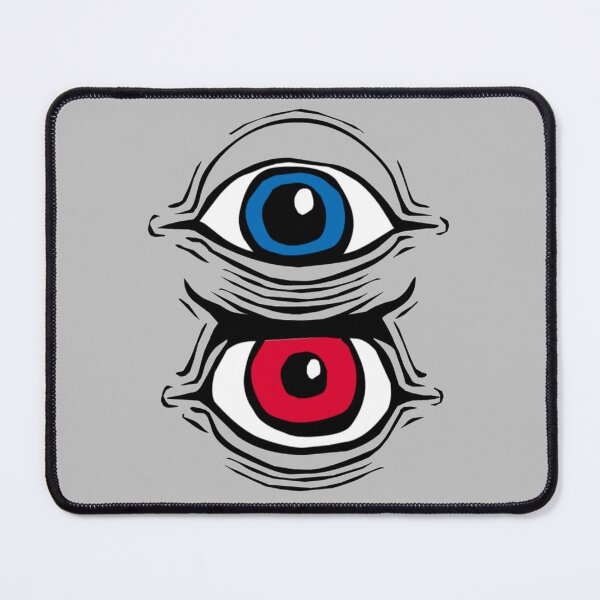 Item preview, Biclops (Silver) designed and sold by MurpheusTech.