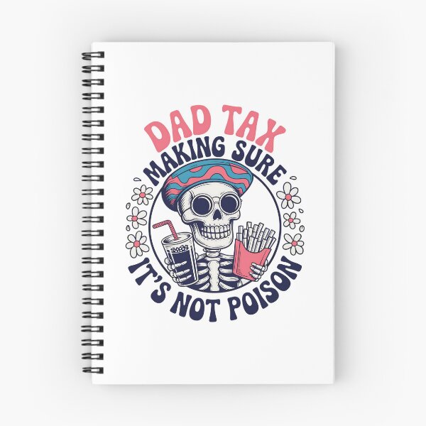Item preview, Dad Tax designed and sold by JessArty.