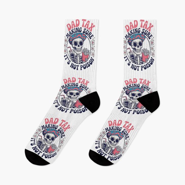 Item preview, Dad Tax designed and sold by JessArty ⭐⭐⭐⭐⭐.