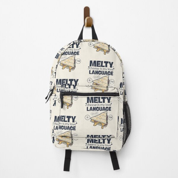 Item preview, Melty cheese is my love language designed and sold by Peerless-Prime.