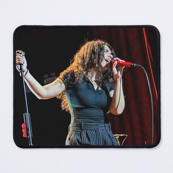 Item preview, Alessia Cara Sing with Mic Stand designed and sold by Whophie.