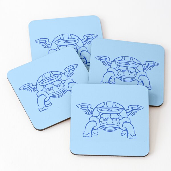 Item preview, Turtle Angel Wings Holy Halo Heaven Flying Old designed and sold by shirt-o-mat.