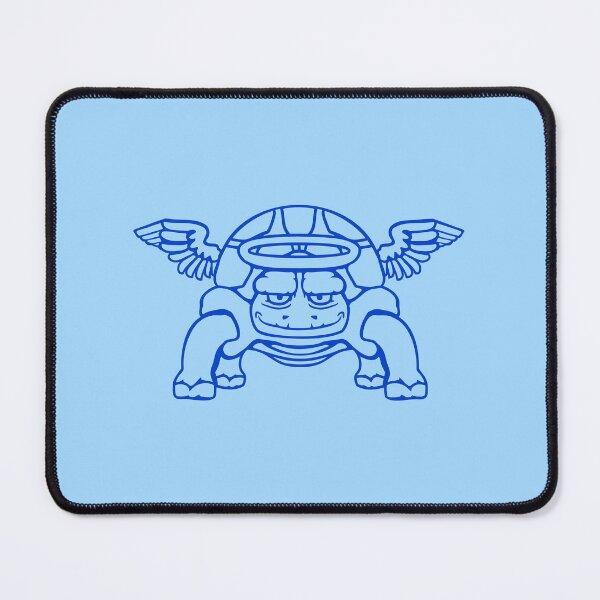 Item preview, Turtle Angel Wings Holy Halo Heaven Flying Old designed and sold by shirt-o-mat.